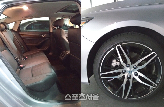 혼다 어코드 하이브리드