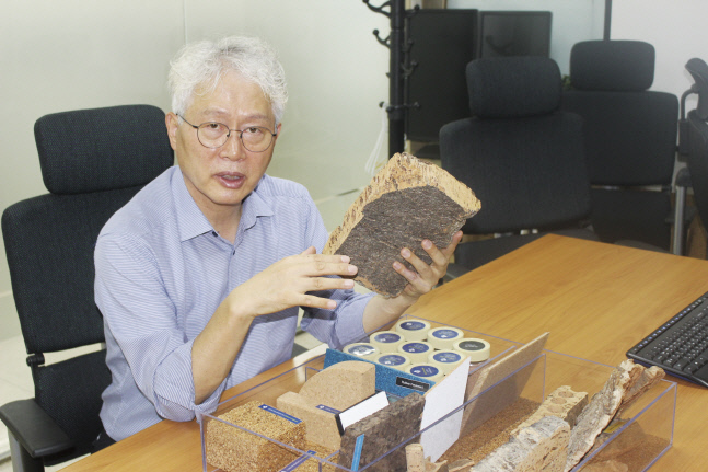 (주)에프씨코리아랜드 성세경 대표