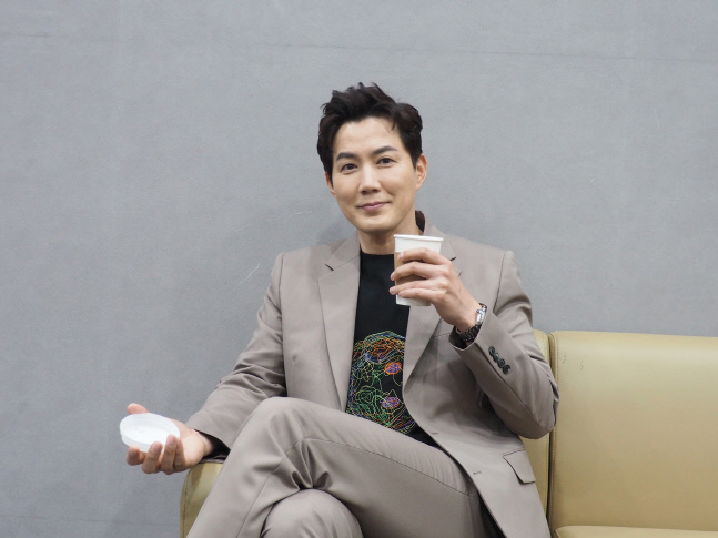 '속아도 꿈결' 류진 "상백이스러워져…子찬형·찬호가 아빠 왜 저러냐고"[SS인터뷰]