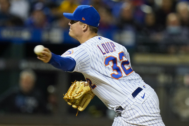 Marlins Mets Baseball