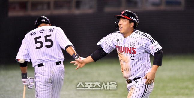 LG 김현수 득남으로 라인업 변화, 2번 이영빈·9번 문성주