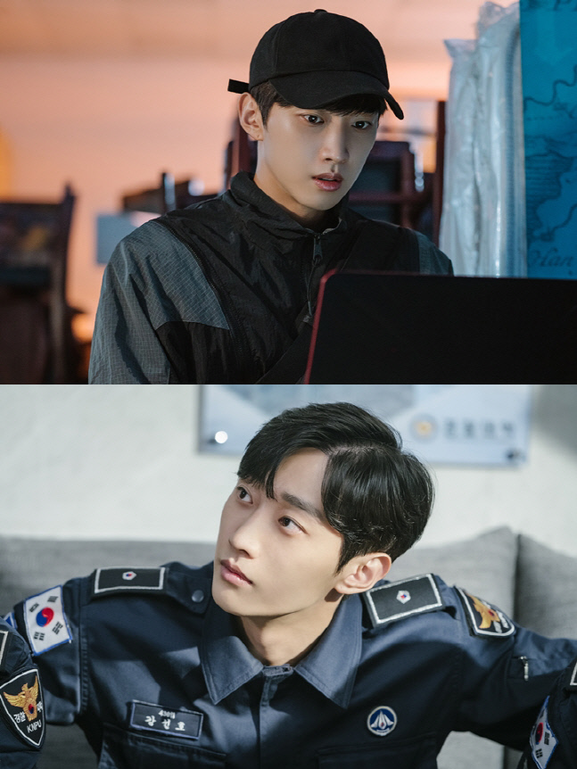 '경찰수업' 진영의 재발견