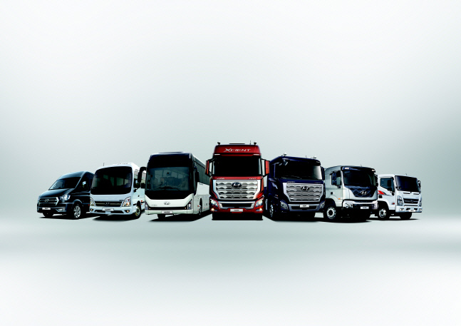 현대차, 상용 구매 금융 프로그램+안전 운전 히어로 프로그램 운영