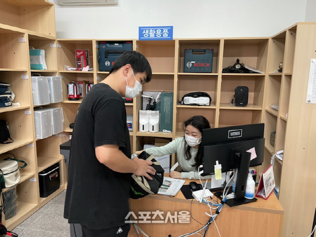 광주광역시 남구, 공유물품센터 ‘캠핑 열풍’에 큰 인기