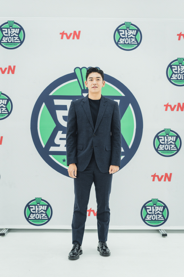 '라켓보이즈' 이용대 "배드민턴에 진심, 목표=전국대회 우승"