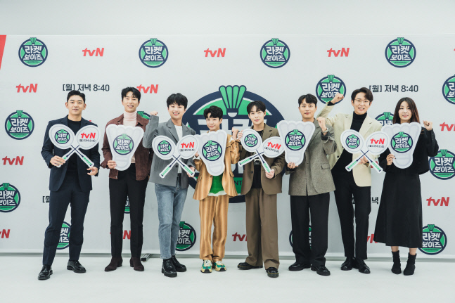 "승부욕 엄청나" '라켓보이즈' 이용대 필두로 '배드민턴' 국민스포츠 꿈꾼다[종합]