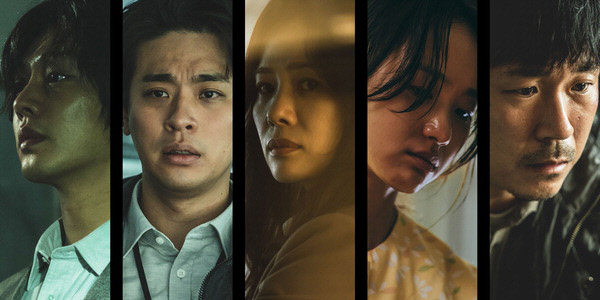 '지옥' 연상호 감독 "유아인·박정민→원진아·이레, 꿈꾸던 캐스팅 이뤘다"[2021 BIFF]