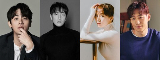 "부산 좋아져"…'언프레임드' 이제훈·박정민·손석구·최희서, '믿보배'→감독으로![SS현장]