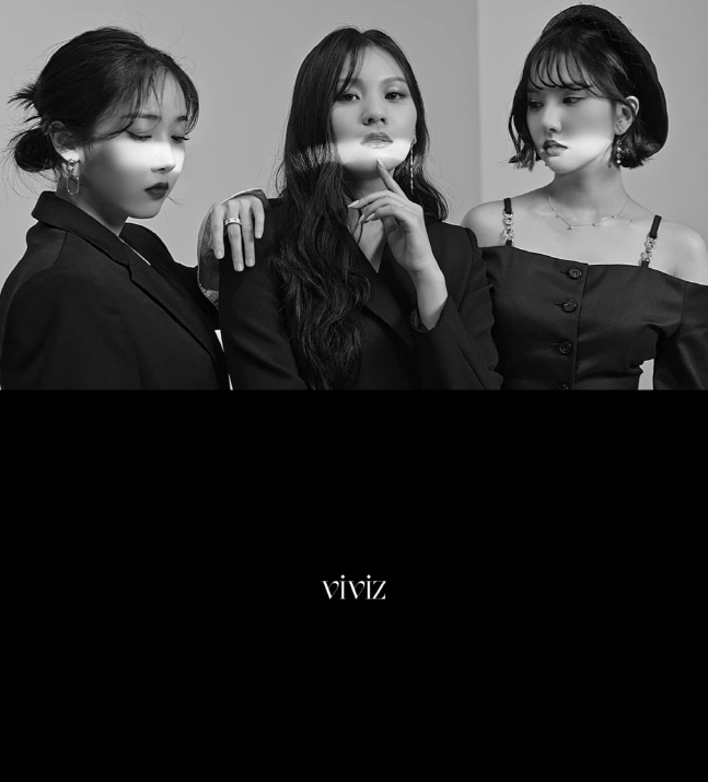 여자친구 은하X신비X엄지, VIVIZ로 3인조 활동 예고