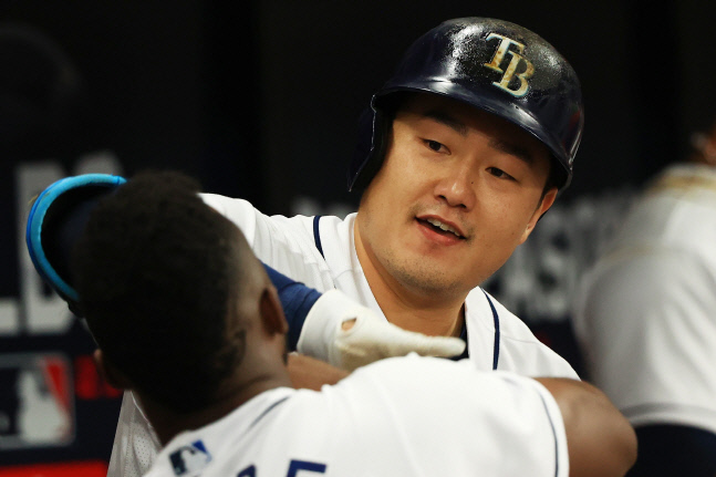 BBA-BBN-BBO-SPO-DIVISION-SERIES---BOSTON-RED-SOX-V-TAMPA-BAY-RAY