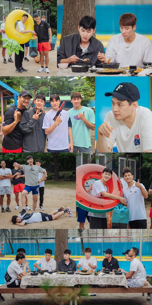 '노는브로2' 구본길, 스튜어디스 아내 위해 비행 중 '깜짝' 프로포즈 사연 공개