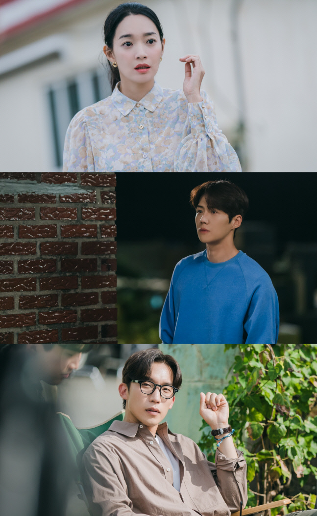 '갯마을 차차차' 신민아X김선호X이상이 인생 터닝포인트 맞는다 '의미심장' 순간