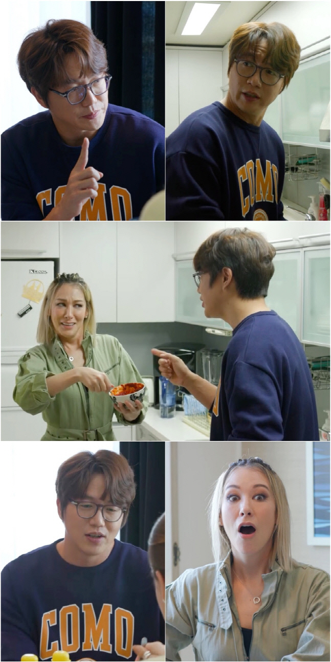 '백종원 클라쓰' 성시경, 특별 출장 수업…'성시경 클라쓰' 온다