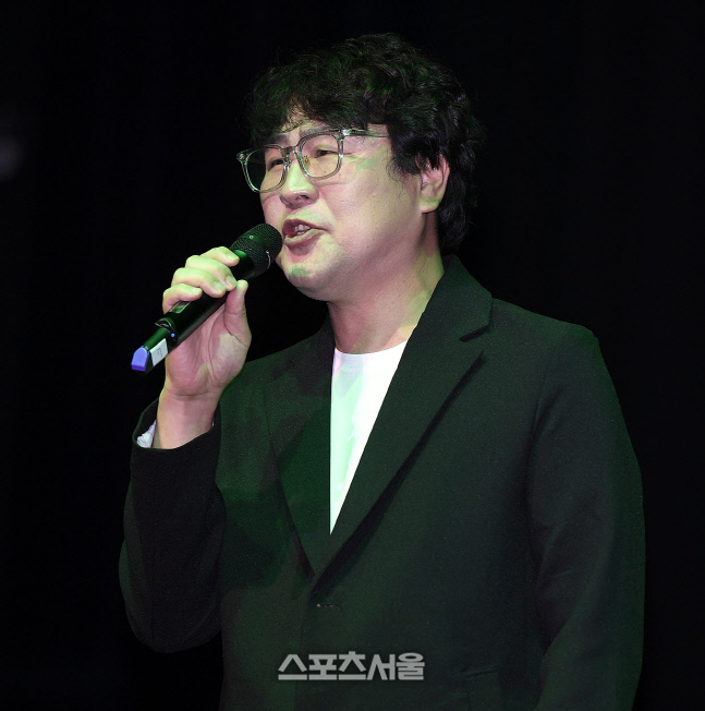 가수 이정봉, 선사 요가시퀀스 챔피언십을 위해 왔죠! [포토]