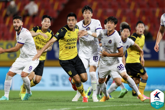 PO서 2~4위 유불리 차이 크다…안양.대전.전남, 순위 결정에 '올인'