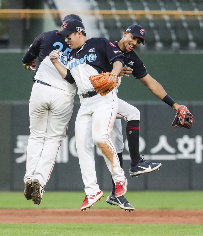 롯데, kt에 짜릿한 1점 차 승리