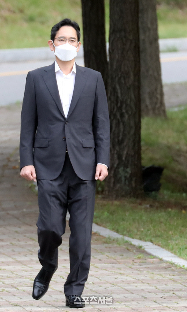 검찰, 프로포폴 불법투약혐의 이재용 부회장 7000만원 벌금형 구형