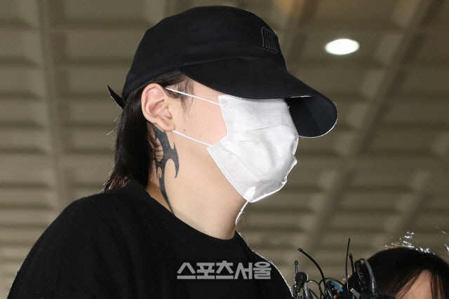 법원, '래퍼' 장용준에 구속영장 발부...'음주측정거부-경찰관 폭행 혐의'