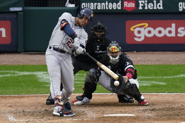 [ALDS] 휴스턴, 시카고 3승1패로 5년 연속ALCS 진출, 3년 만에 보스턴과 대결