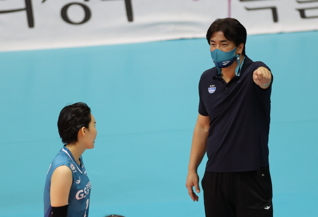 차상현 GS칼텍스 감독 "빠른 템포 공격배구로 즐거움 선사" 개막전 출사표