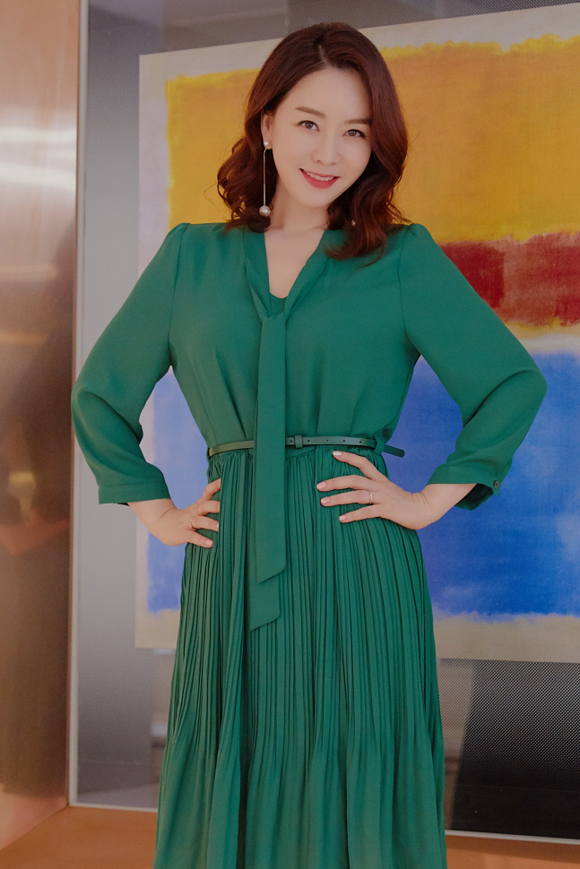 배우 김정난, '재벌집 막내아들' 캐스팅…송중기·신현빈과 호흡[공식]