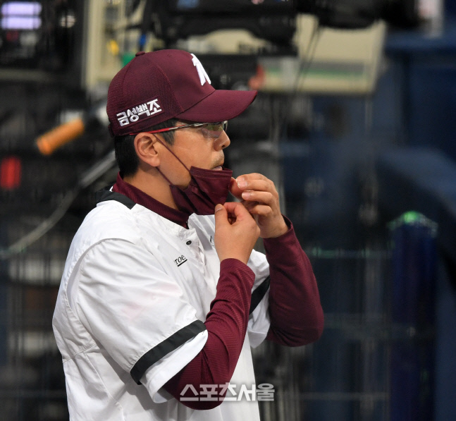 'KS 진출했던 2년 전처럼' 키움 "조상우 당시도 지금과 비슷한 기용법"