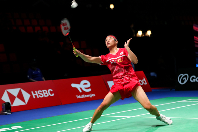 안세영, '도쿄 동메달' 푸살라 신두 2-0 완파...4강 안착 [덴마크오픈]