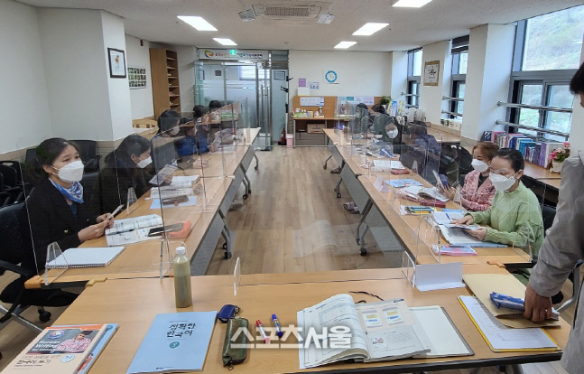 순창군, 다문화가정 한국어교육 출석일수 마일리지로 적립…우수자에 주거환경 개선사업 지원
