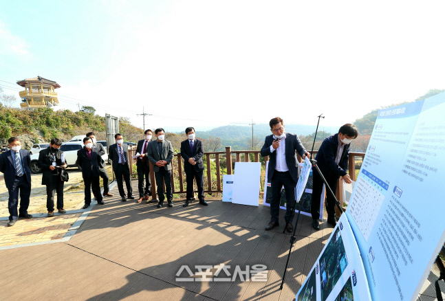 전라북도 보물 옥정호, 생태관광 가속도… 관광도시 임실로