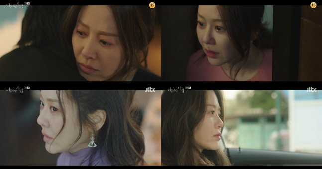 '너를 닮은 사람' 고현정의 몰입도 높이는 연기, 멜로보다 뜨겁다