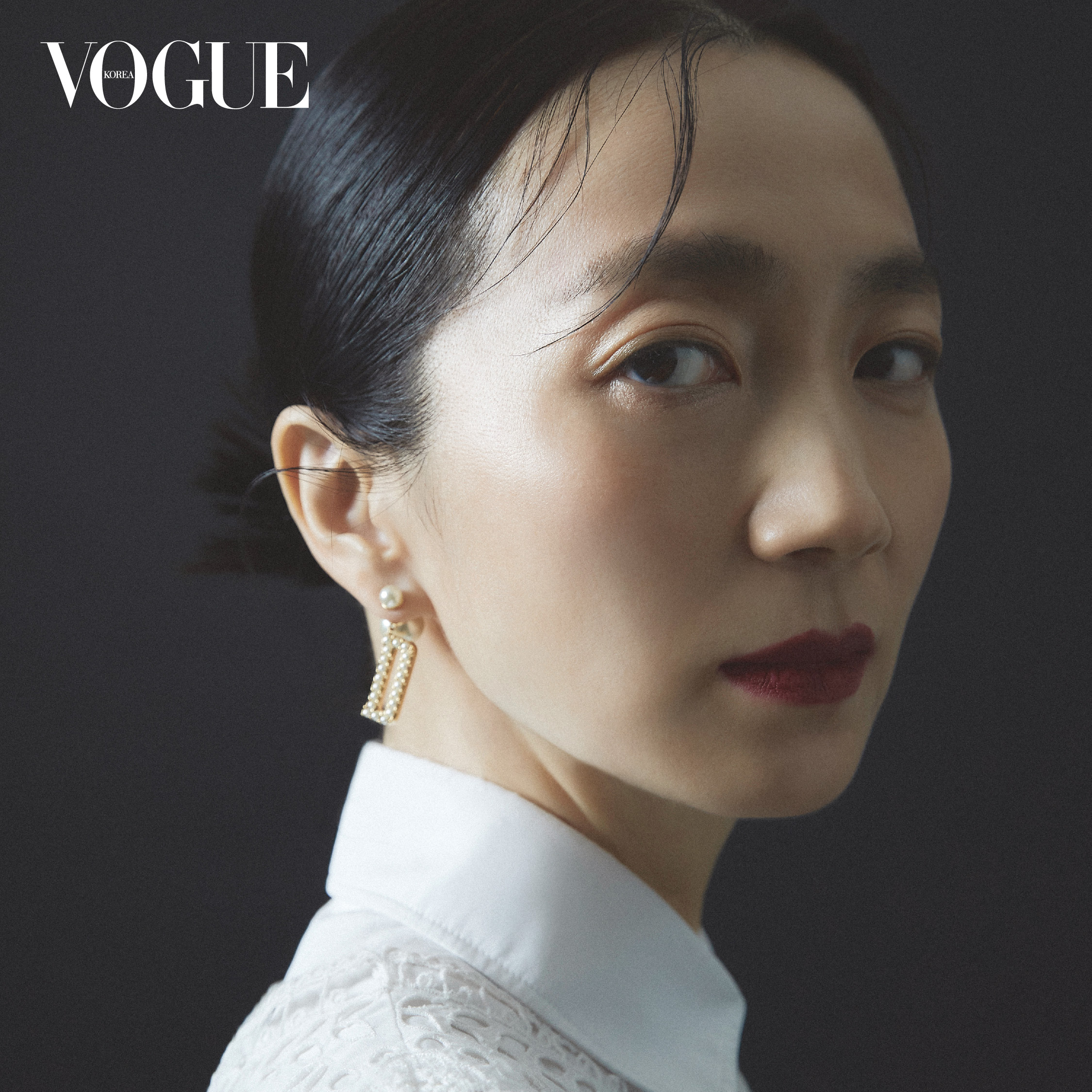 '오징어게임' 김주령 "산더미 변 쏟아지는 꿈, 대박 길몽이었나봐"[★화보]