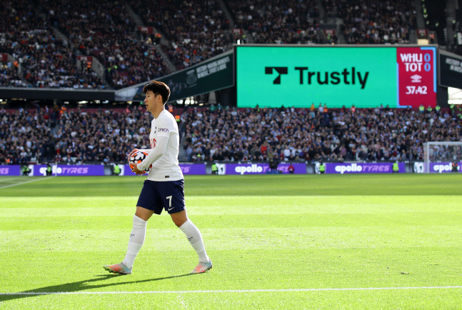 손흥민·지소연, IFFHS 올해의 최우수선수 남녀 후보에 선정