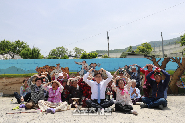 보성군, 46일간의 대장정...‘클린보성600’ 시작