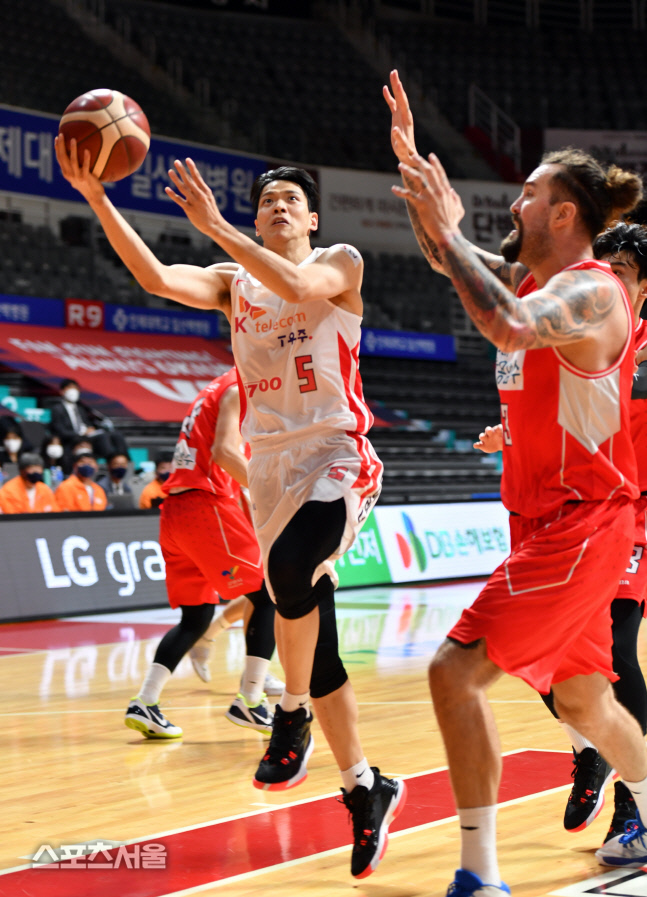 SK나이츠 입장관중 확대, 총관중석 47.3% 가능