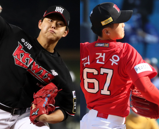 투구하는 소형준<YONHAP NO-6336>