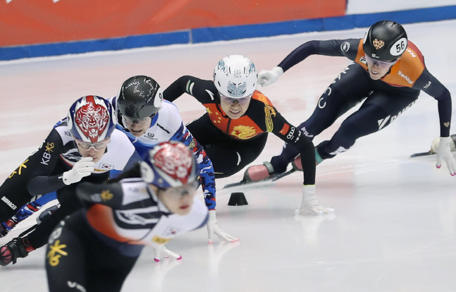 (SP)JAPAN-NAGOYA-SHORT TRACK-ISU WORLD CUP-WOMEN\'S 1500M