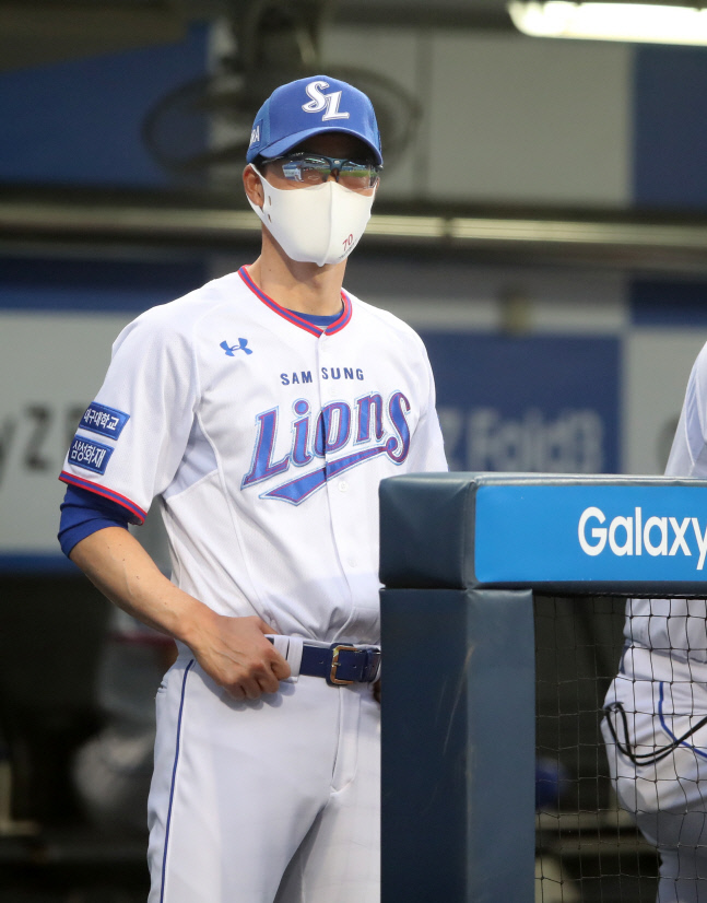 1위 결정전 앞둔 허삼영 감독 "하늘이 준 기회, 보너스 기회라 생각한다"
