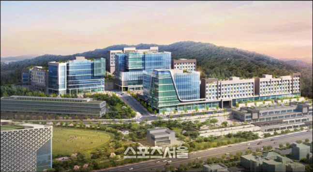 용인시,처인구 역북동과 수지구 죽전·상현동 지식산업센터 건립