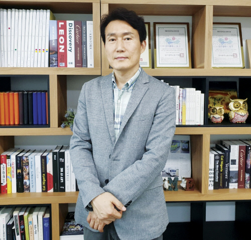 조은운수(주) 설유환 대표
