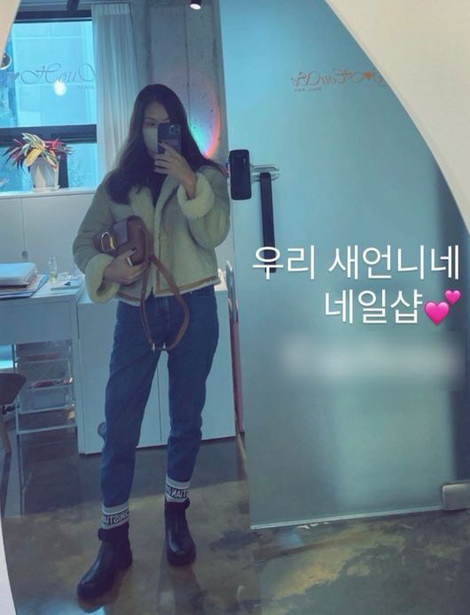 '장동건♥' 고소영,일상서도 빛나는 '꾸안꾸' 패셔니스타[★SNS]