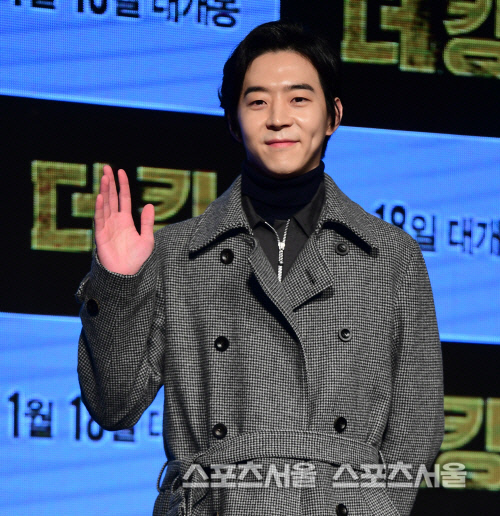 '박유천 동생' 박유환, 대마초 흡연 혐의로 경찰 조사