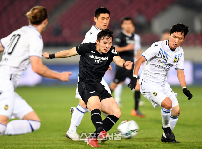 [포토] 이시영 '강력한 슈팅'