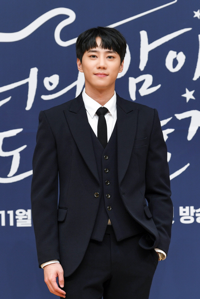 '너의 밤이 되어줄게' 이준영 "정인선과 호흡, 100점 만점"