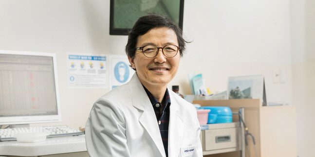 건국대학교병원 이비인후-두경부외과 이용식 교수