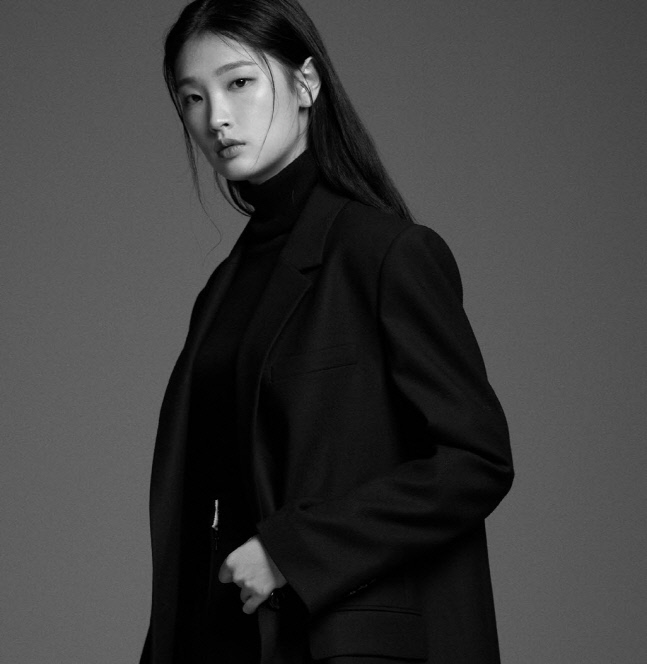 신예 백지혜, 1000대 1 경쟁률 뚫었다…박성광 연출 '웅남이' 주연 발탁