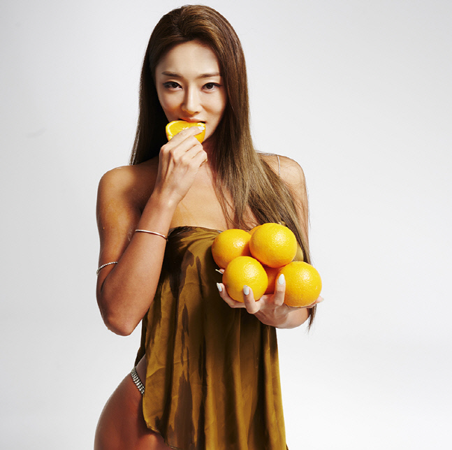 최강 비키니여신 김은지, 머슬마니아에 이어 맥스큐도 접수했죠 [포토]