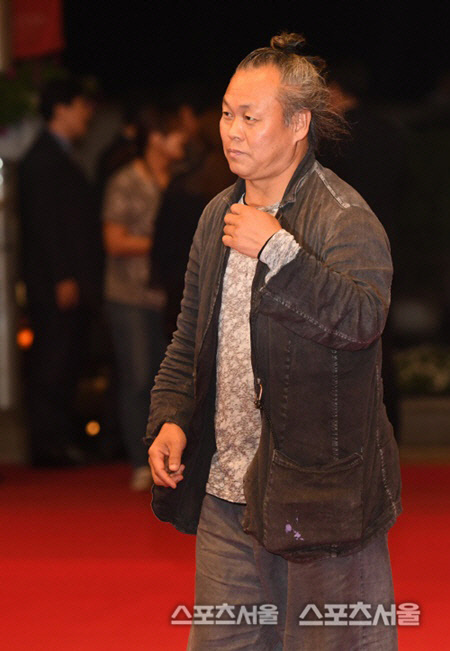 故 김기덕 감독, '미투' 여배우·MBC 상대 손배소 2심도 패소