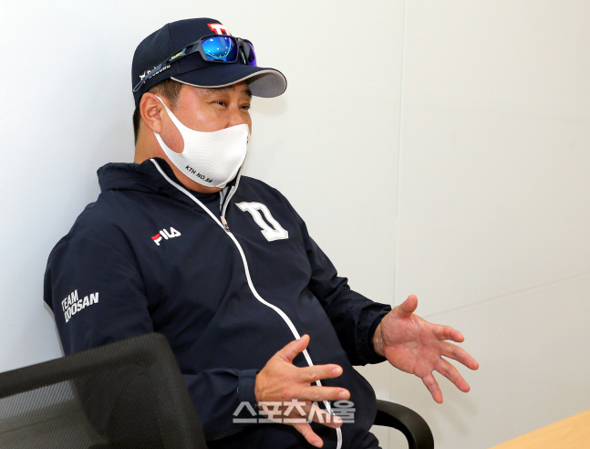 '총력전' 선언한 김태형 감독, 두산의 가을 잔치 계속될까[준PO3]