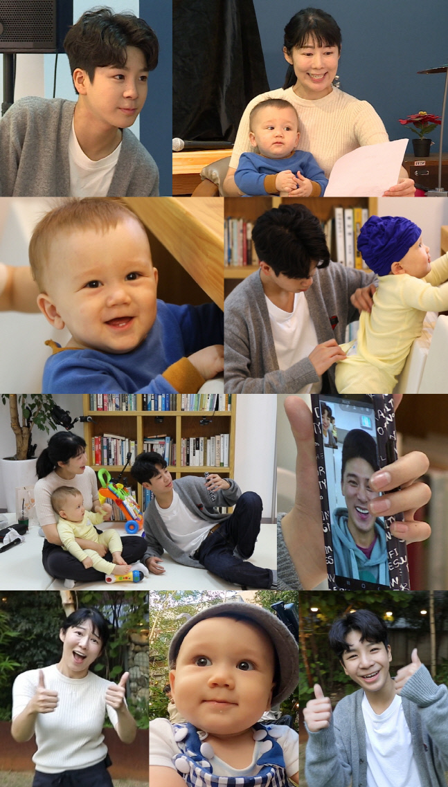 '슈돌' 트롯 병아리 정동원, 젠 육아 도전…'젠동브로' 케미