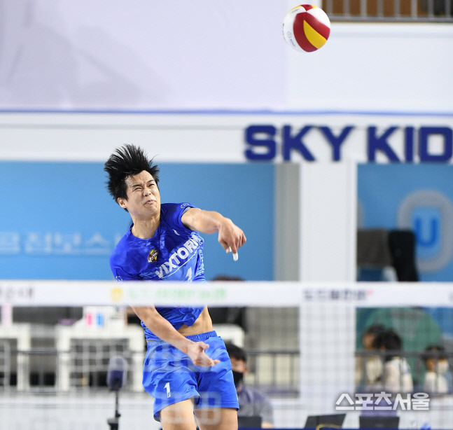 ,서재덕 강서브